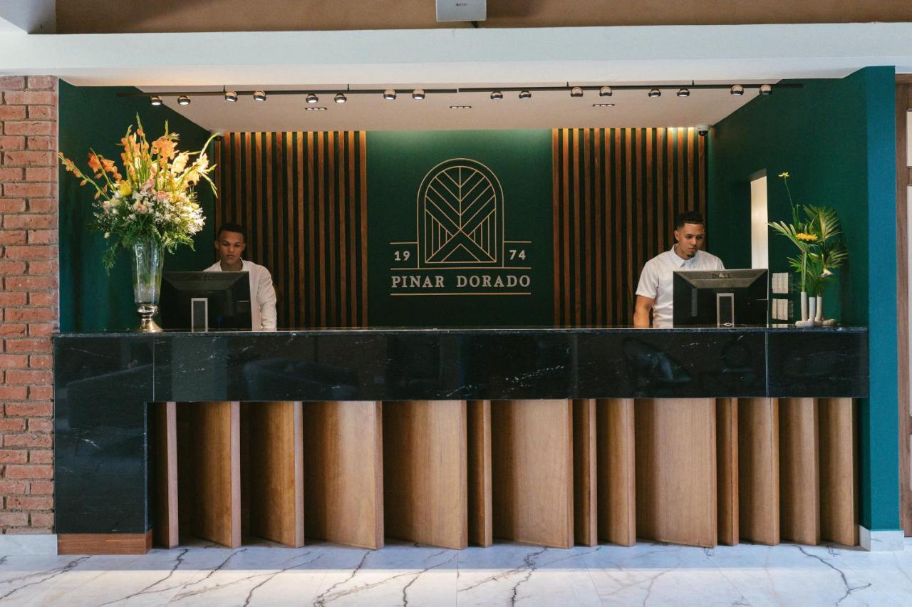Hotel Pinar Dorado By Hotel Gran Jimenoa Jarabacoa Exterior photo