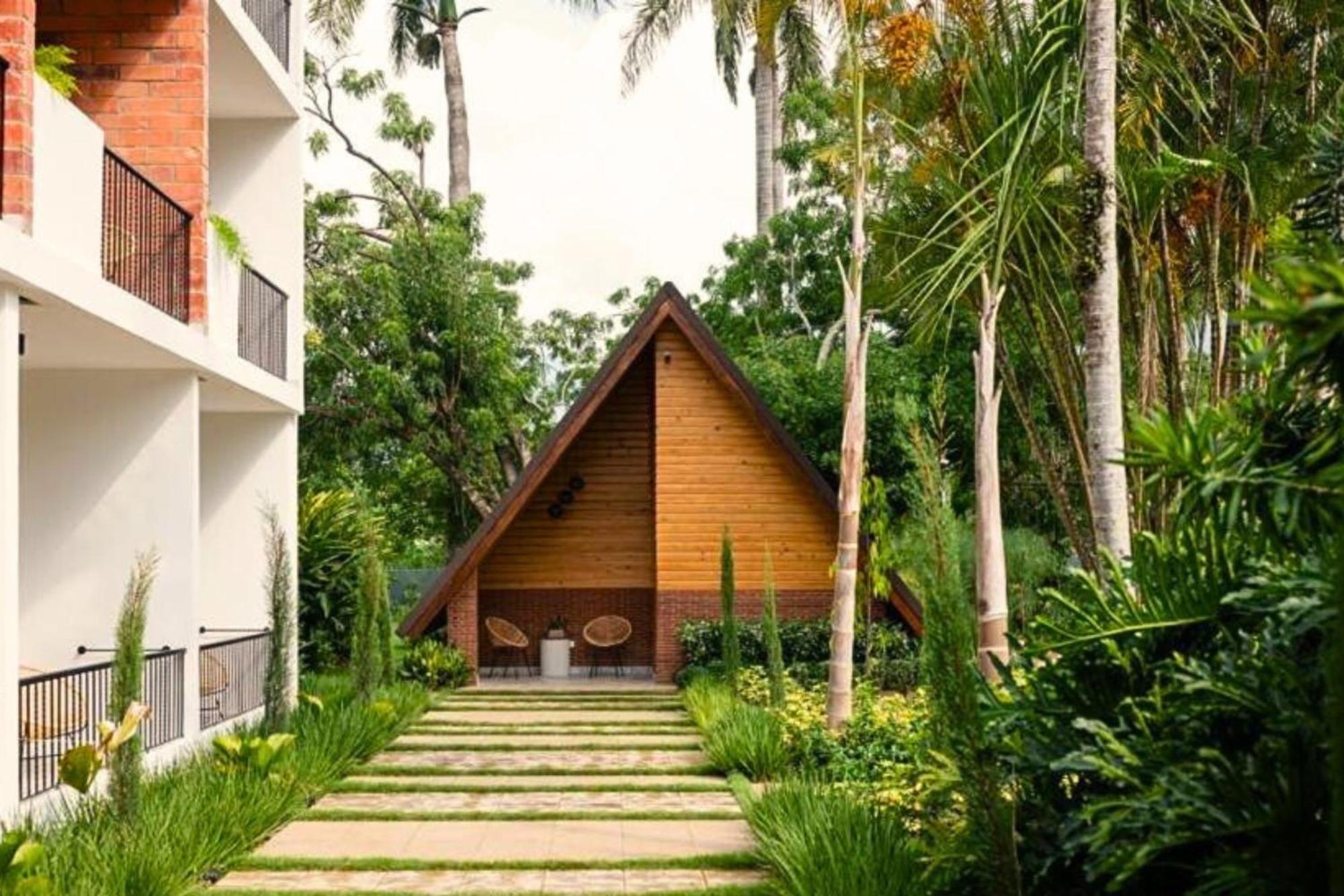 Hotel Pinar Dorado By Hotel Gran Jimenoa Jarabacoa Exterior photo