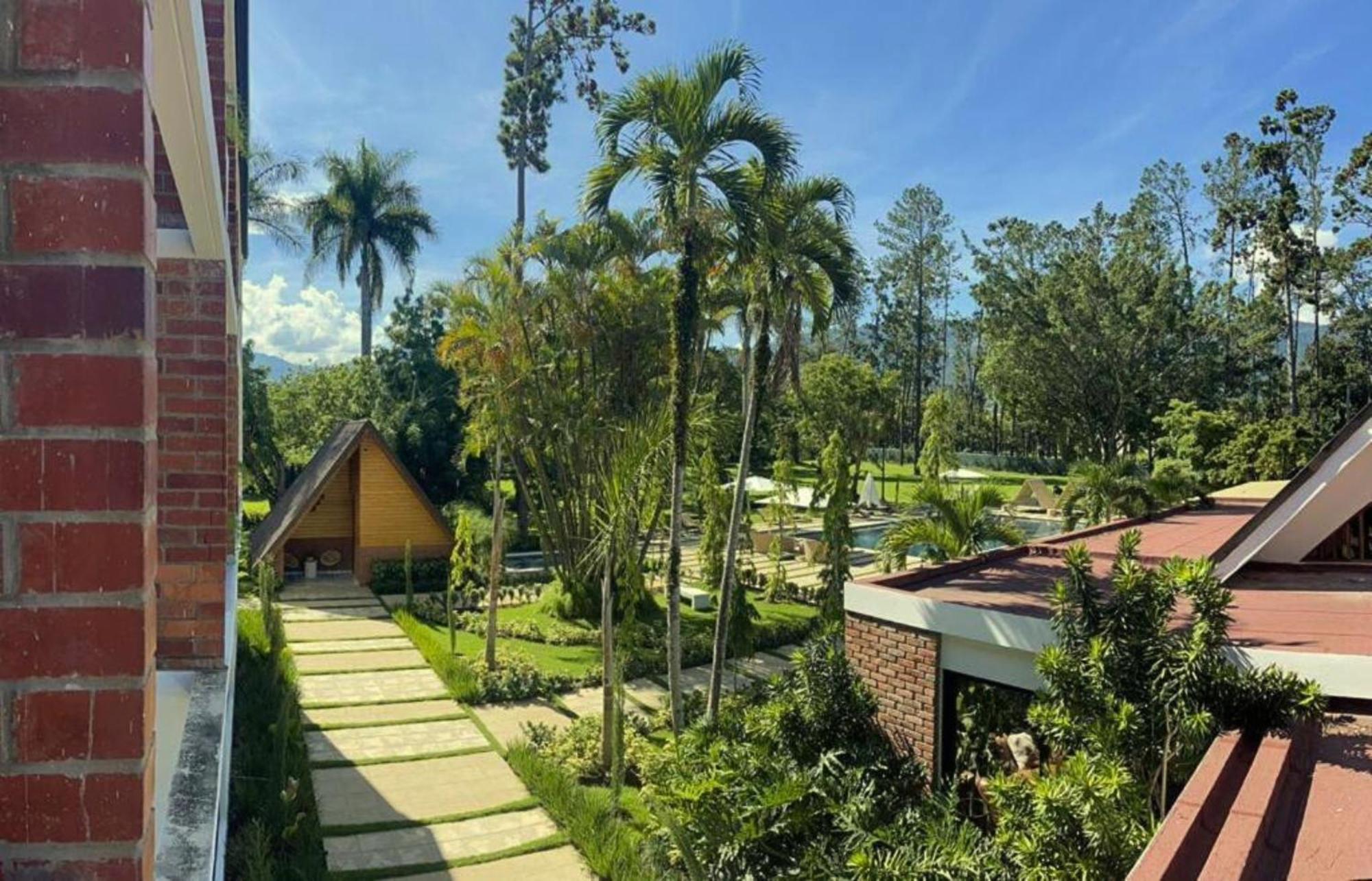 Hotel Pinar Dorado By Hotel Gran Jimenoa Jarabacoa Exterior photo